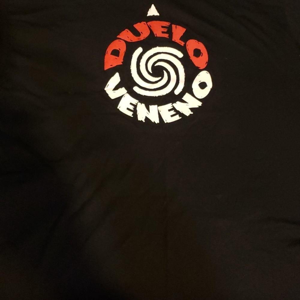 Duelo tour shirt